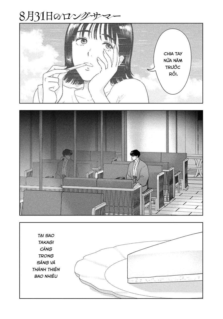 Mùa Hè Dài Ngày 31 Tháng 8 [Chap 22-57]