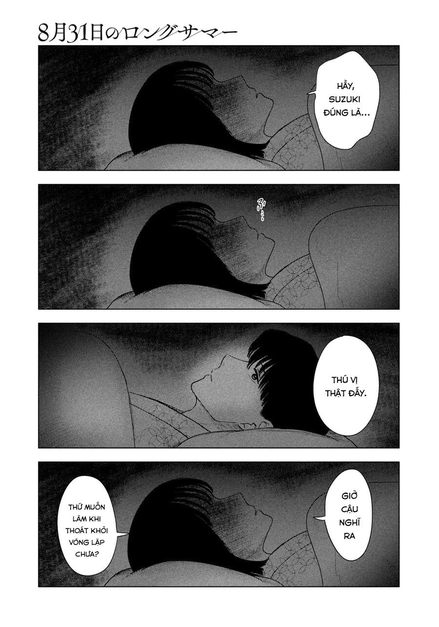 Mùa Hè Dài Ngày 31 Tháng 8 [Chap 22-57]