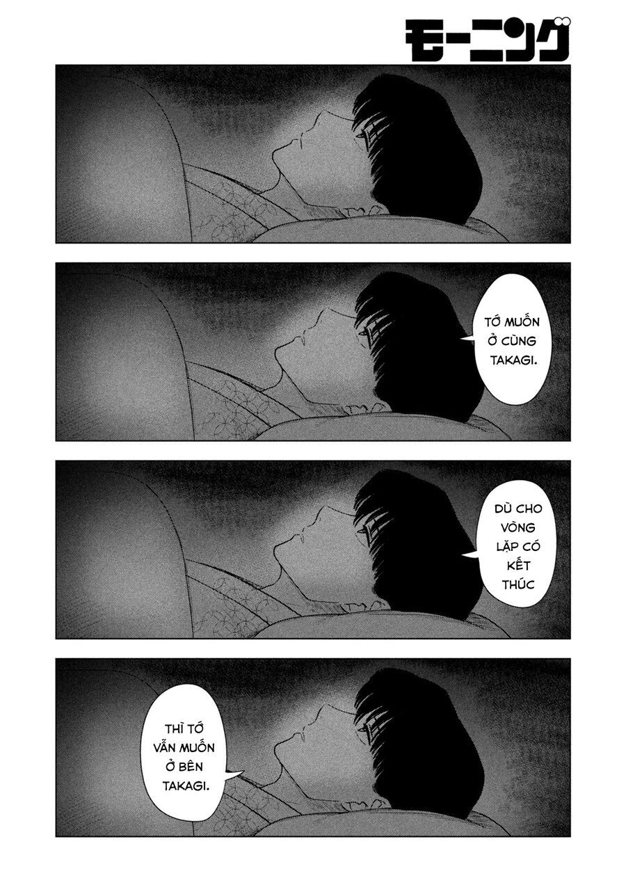 Mùa Hè Dài Ngày 31 Tháng 8 [Chap 22-57]