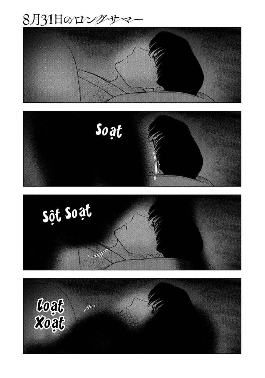 Mùa Hè Dài Ngày 31 Tháng 8 [Chap 22-57]