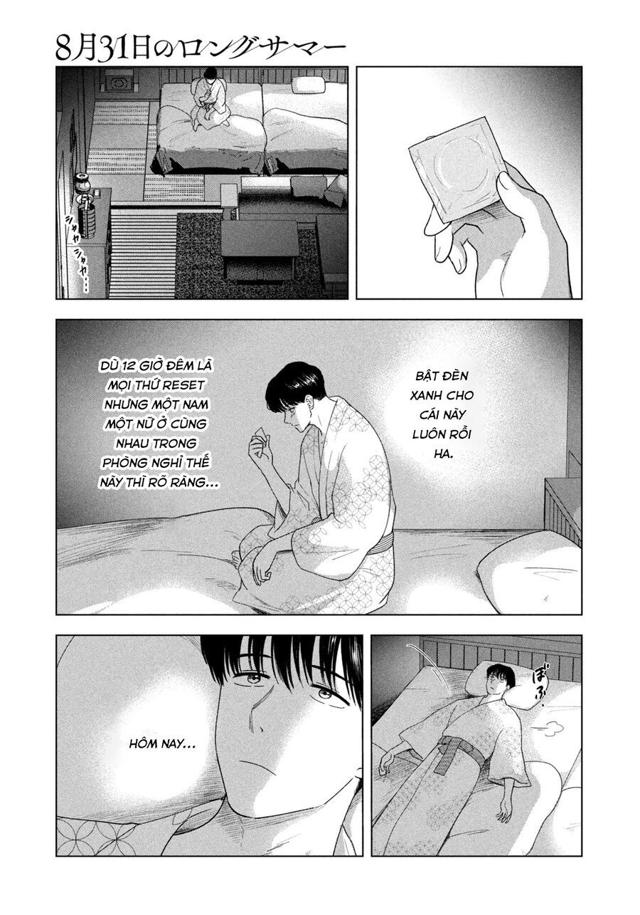 Mùa Hè Dài Ngày 31 Tháng 8 [Chap 22-57]