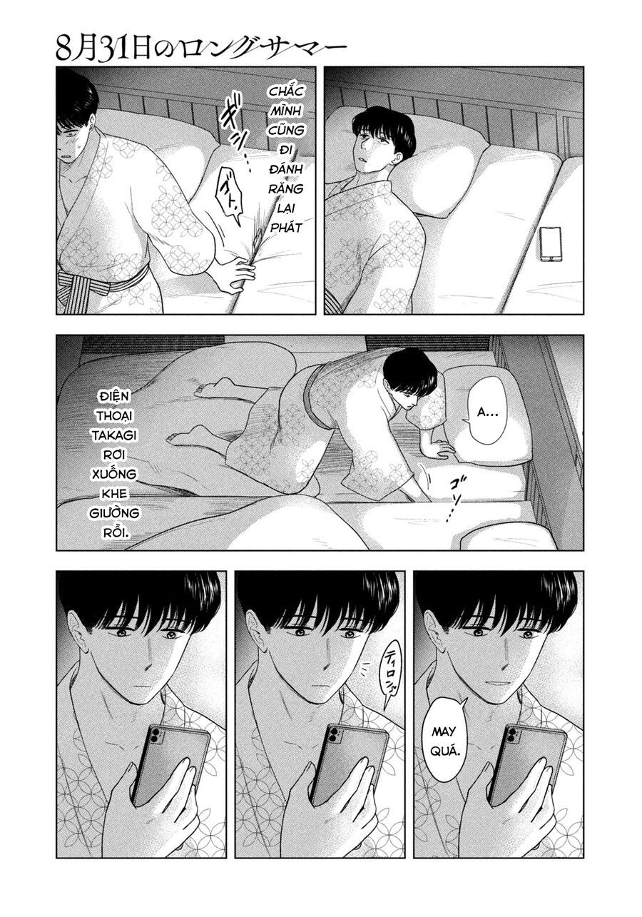 Mùa Hè Dài Ngày 31 Tháng 8 [Chap 22-57]