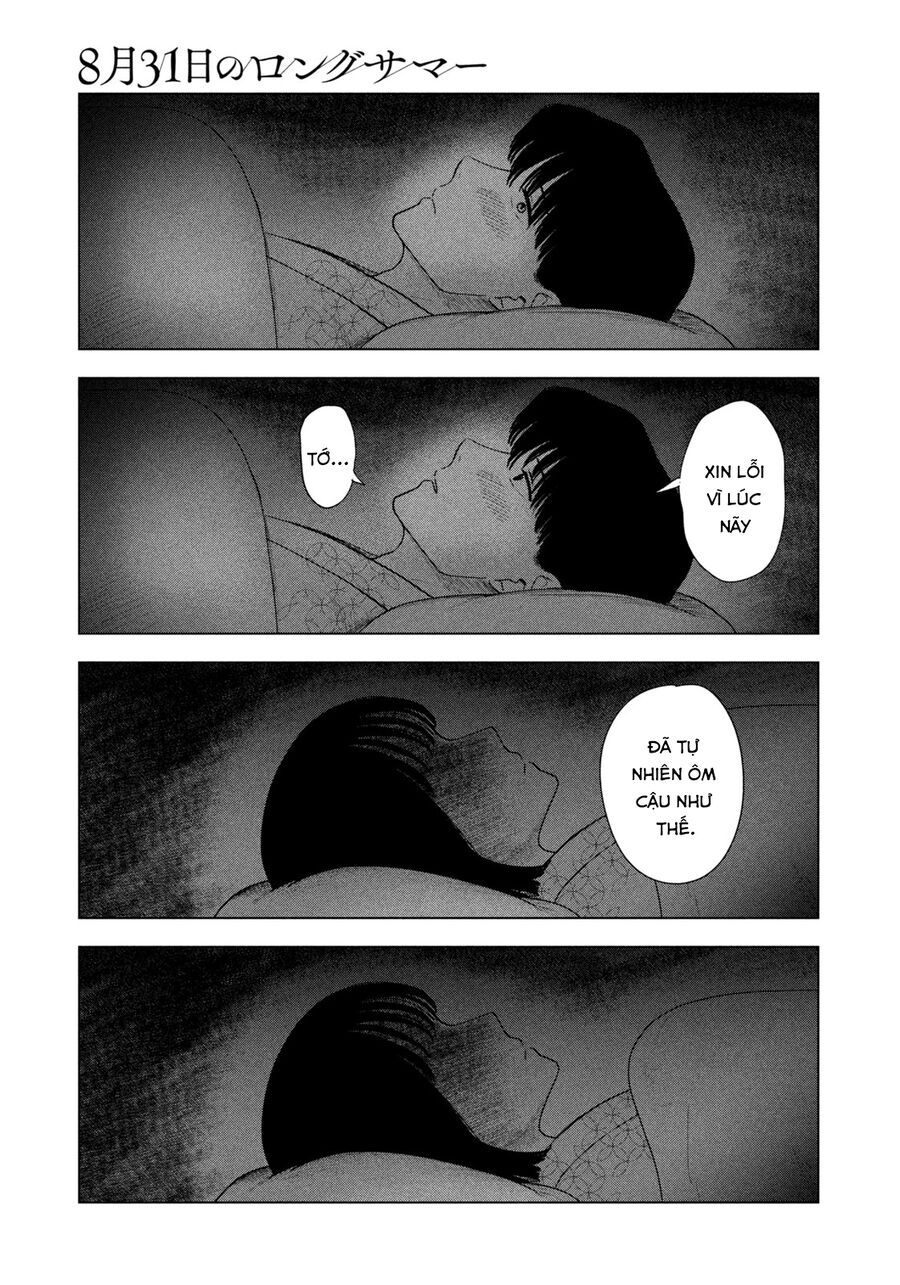 Mùa Hè Dài Ngày 31 Tháng 8 [Chap 22-57]