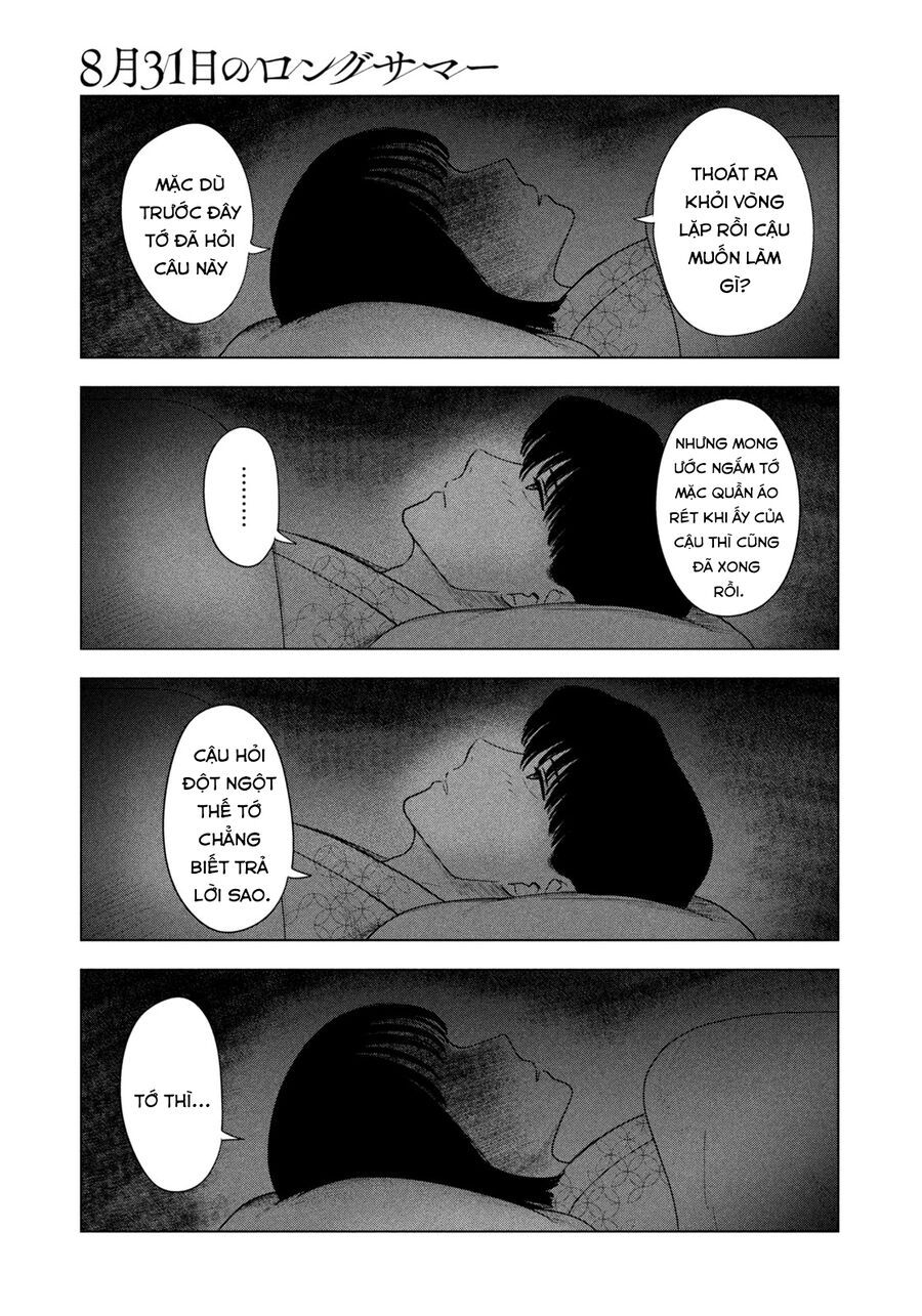 Mùa Hè Dài Ngày 31 Tháng 8 [Chap 22-57]