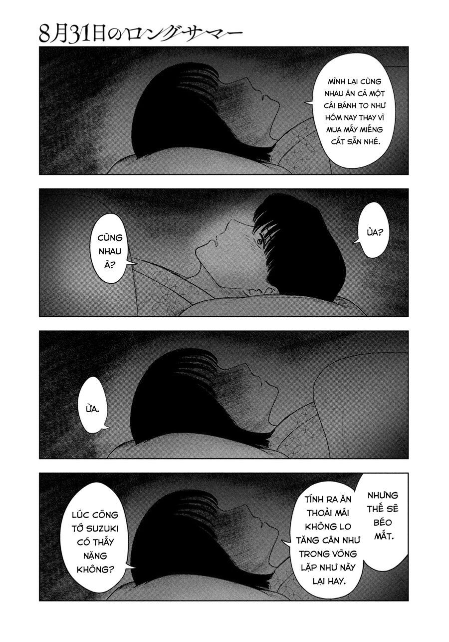 Mùa Hè Dài Ngày 31 Tháng 8 [Chap 22-57]