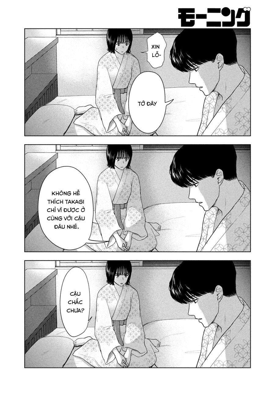 Mùa Hè Dài Ngày 31 Tháng 8 [Chap 22-57]