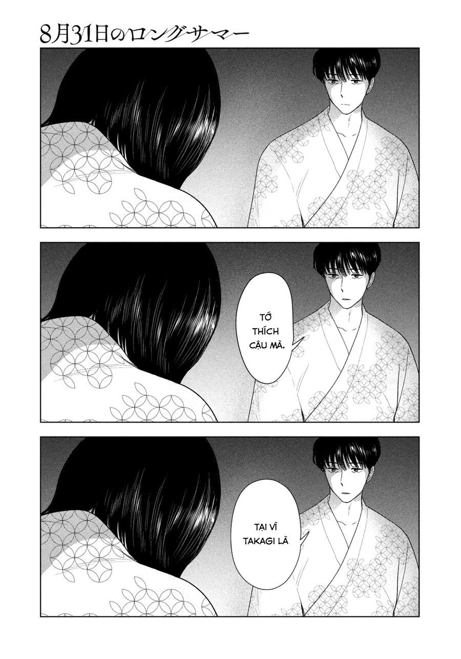 Mùa Hè Dài Ngày 31 Tháng 8 [Chap 22-57]