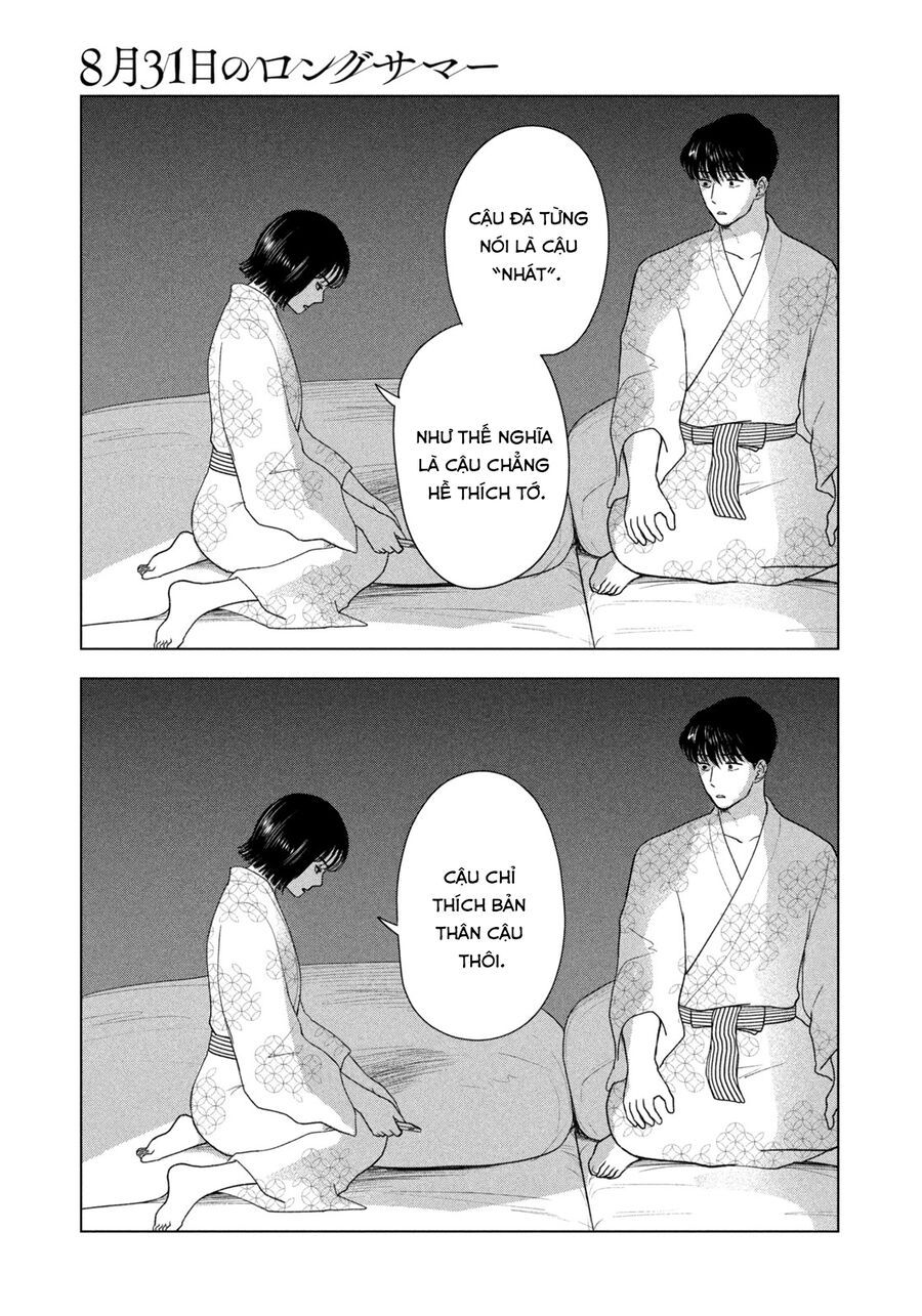 Mùa Hè Dài Ngày 31 Tháng 8 [Chap 22-57]