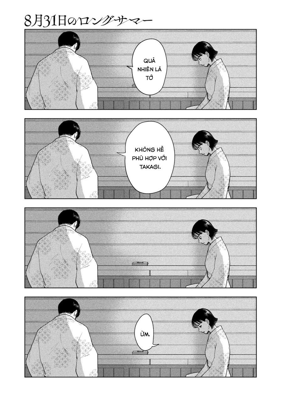 Mùa Hè Dài Ngày 31 Tháng 8 [Chap 22-57]