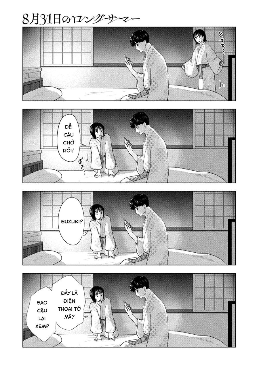 Mùa Hè Dài Ngày 31 Tháng 8 [Chap 22-57]