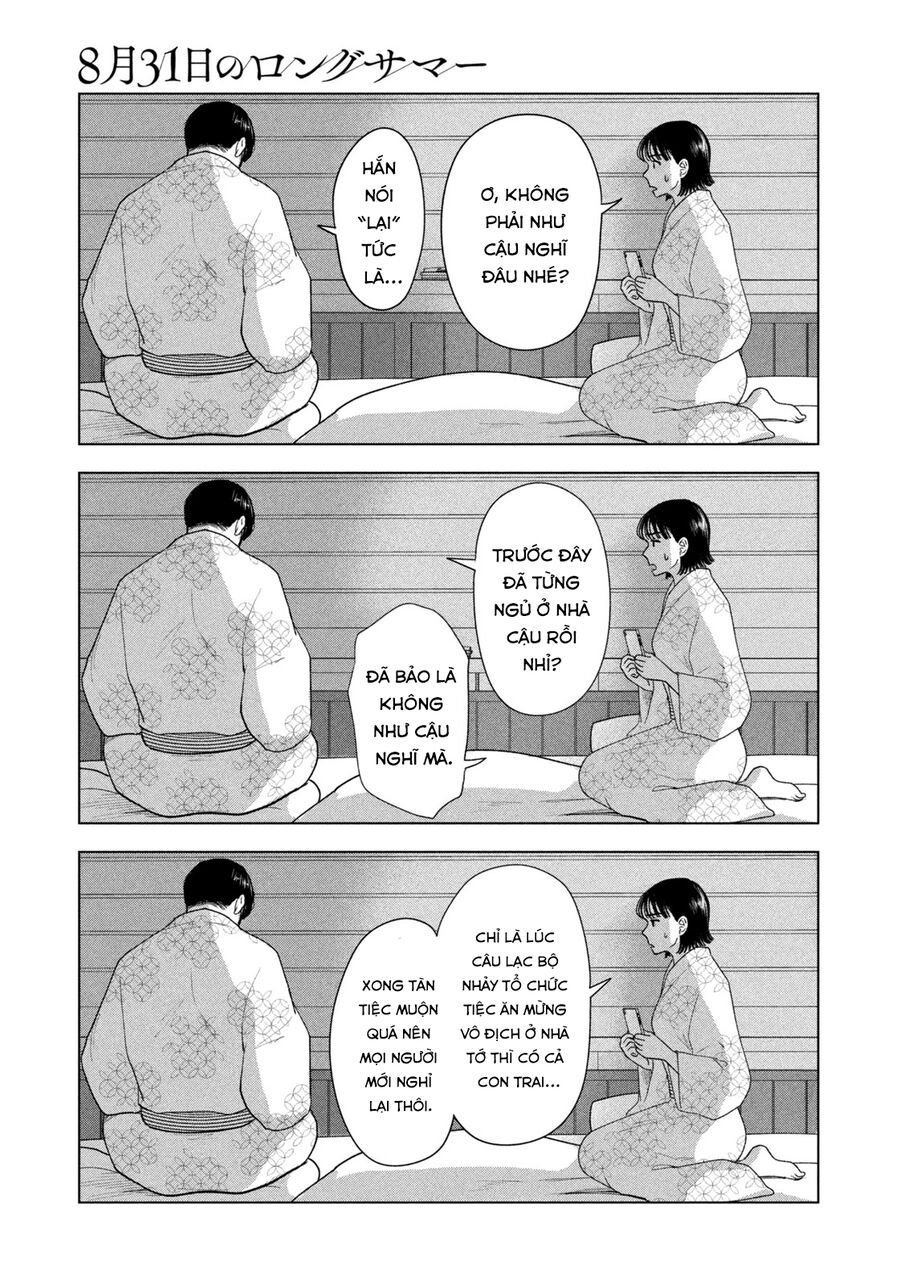 Mùa Hè Dài Ngày 31 Tháng 8 [Chap 22-57]