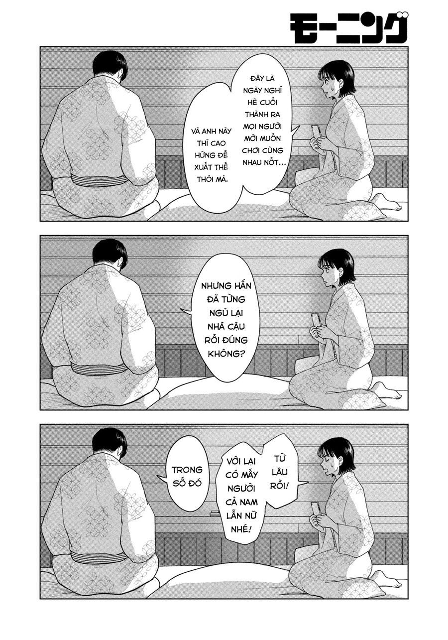 Mùa Hè Dài Ngày 31 Tháng 8 [Chap 22-57]