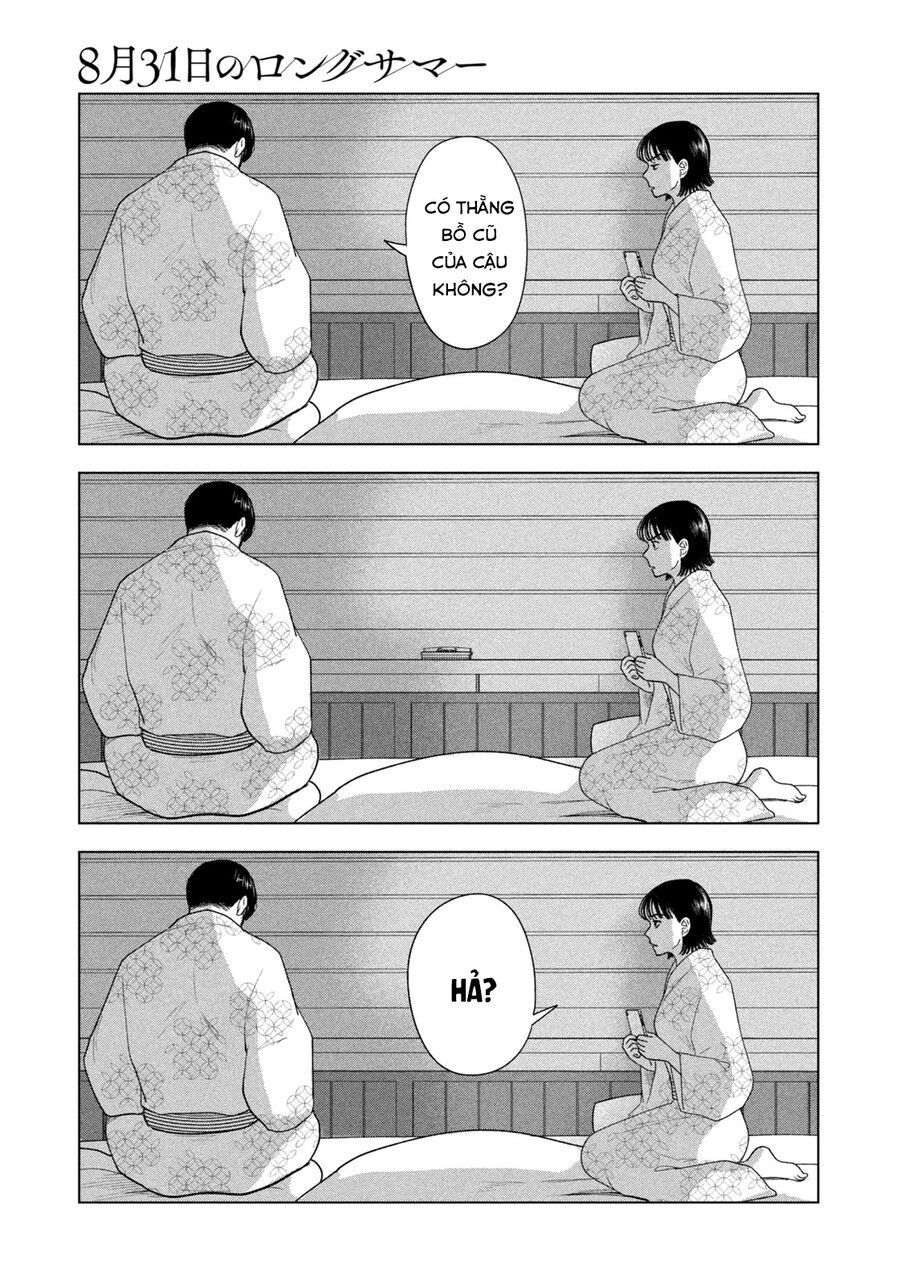 Mùa Hè Dài Ngày 31 Tháng 8 [Chap 22-57]