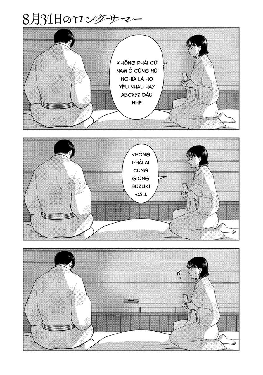 Mùa Hè Dài Ngày 31 Tháng 8 [Chap 22-57]