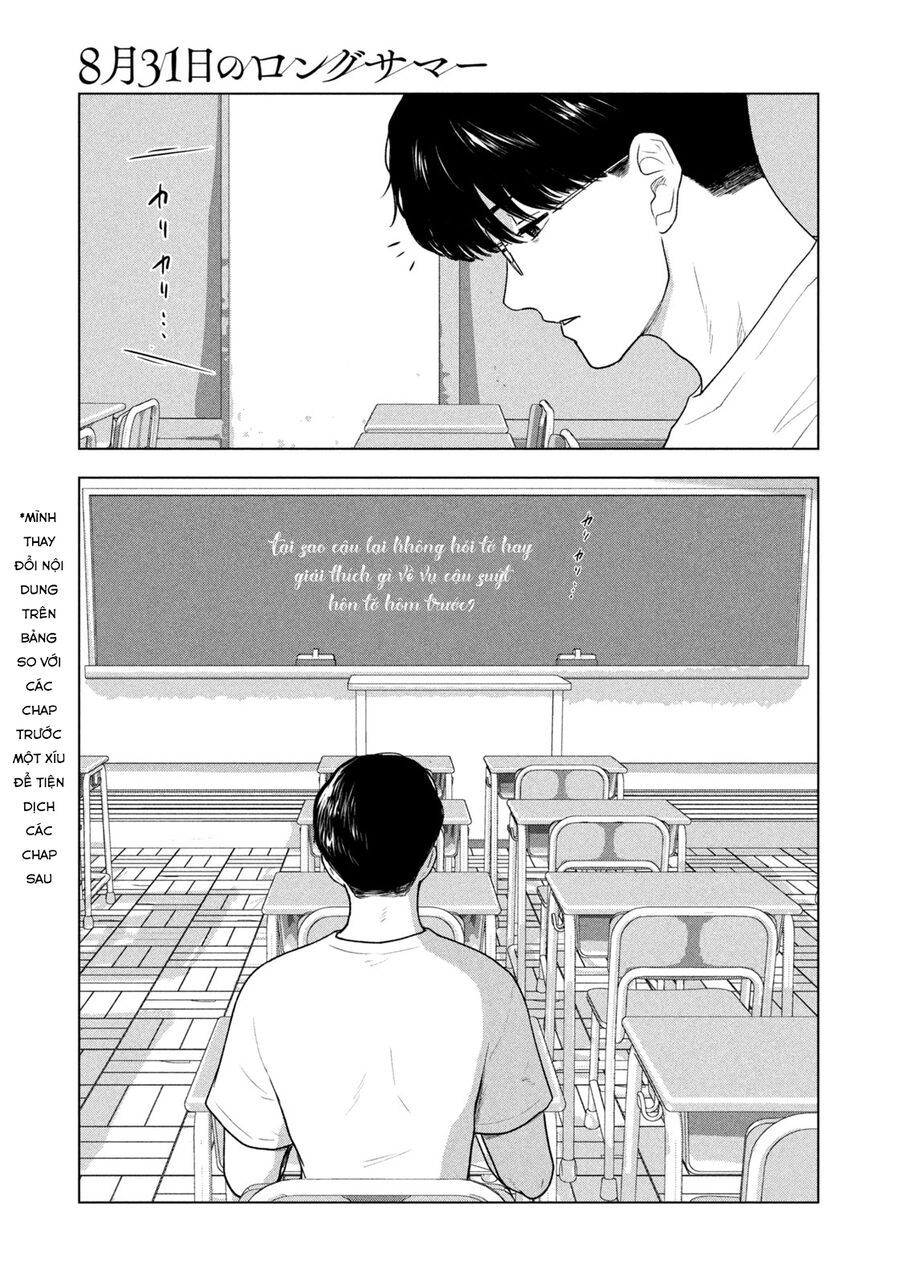 Mùa Hè Dài Ngày 31 Tháng 8 [Chap 22-57]