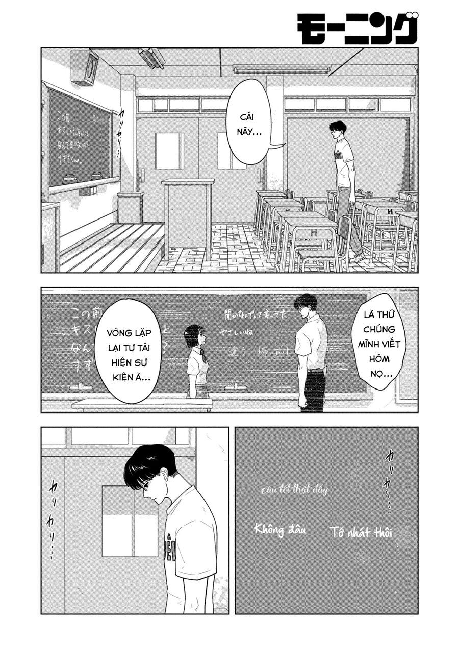 Mùa Hè Dài Ngày 31 Tháng 8 [Chap 22-57]