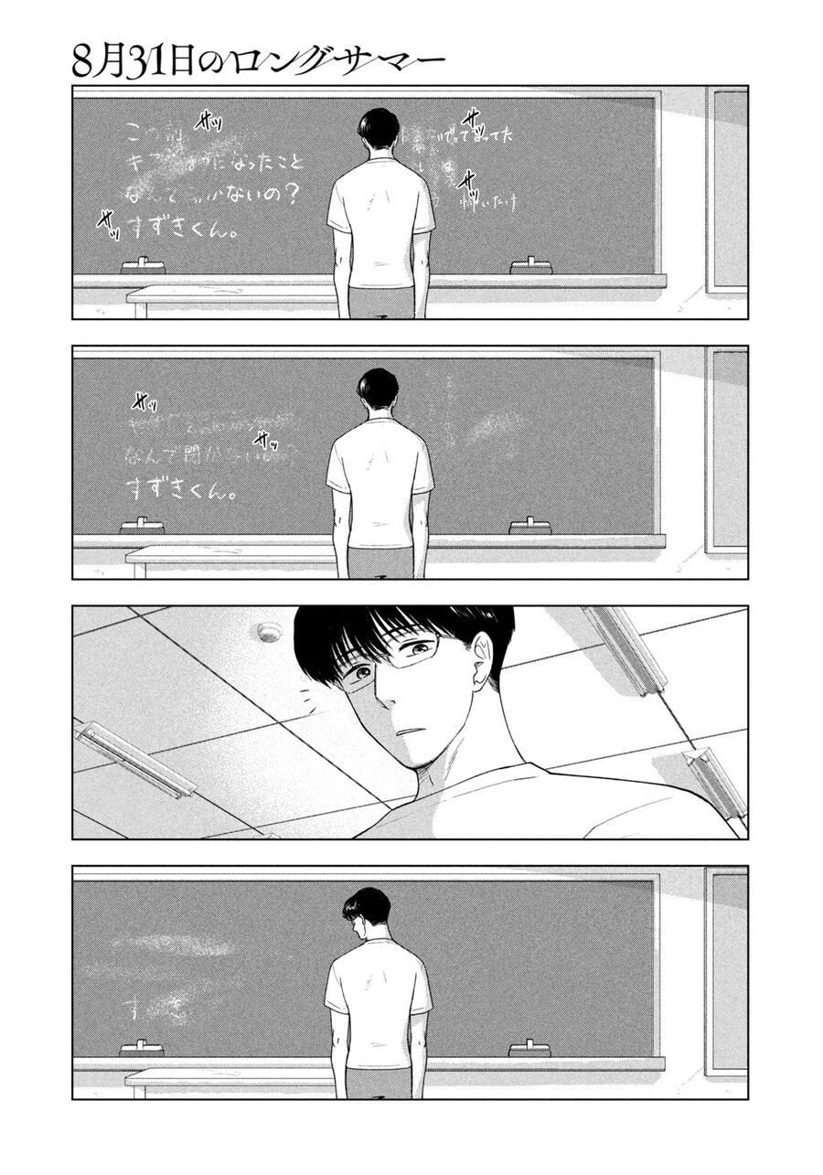 Mùa Hè Dài Ngày 31 Tháng 8 [Chap 22-57]