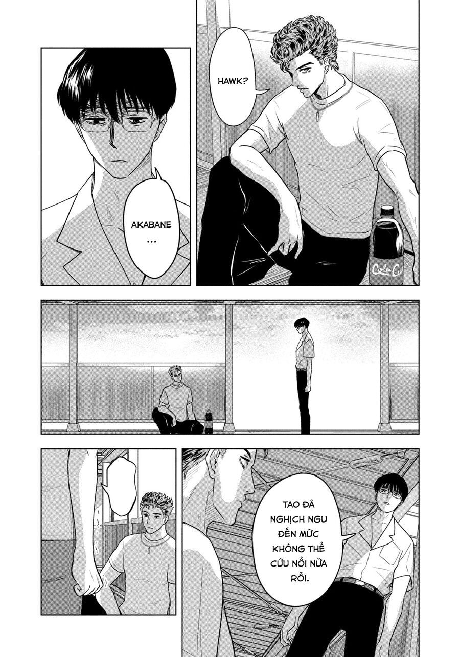 Mùa Hè Dài Ngày 31 Tháng 8 [Chap 22-57]