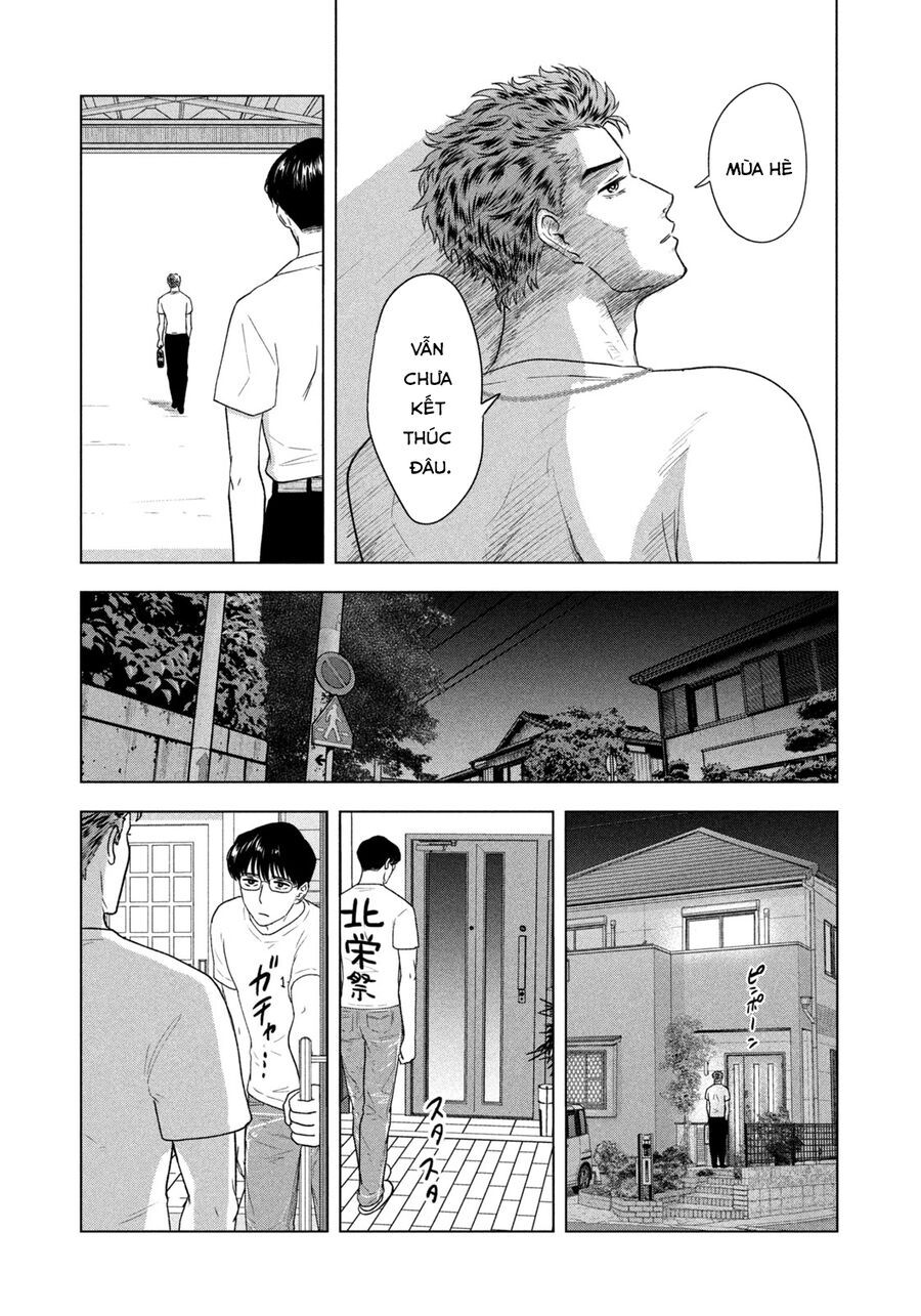 Mùa Hè Dài Ngày 31 Tháng 8 [Chap 22-57]