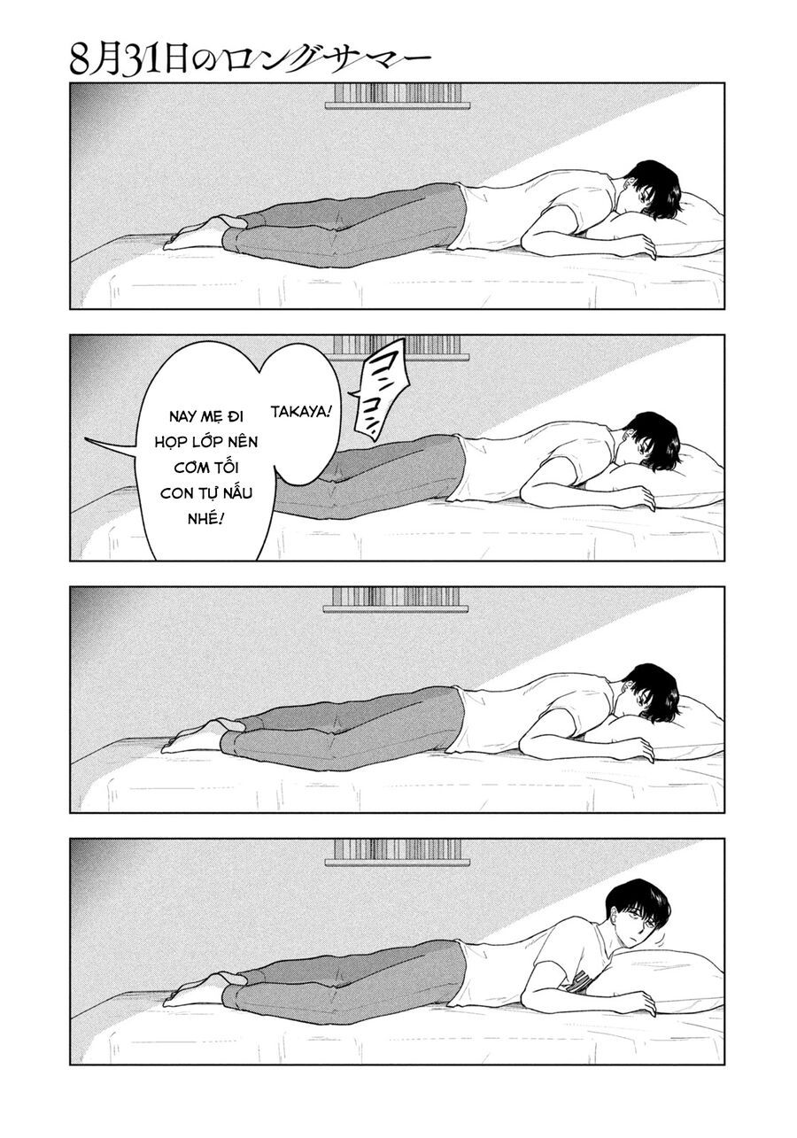Mùa Hè Dài Ngày 31 Tháng 8 [Chap 22-57]