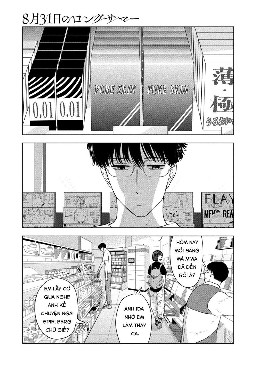 Mùa Hè Dài Ngày 31 Tháng 8 [Chap 22-57]