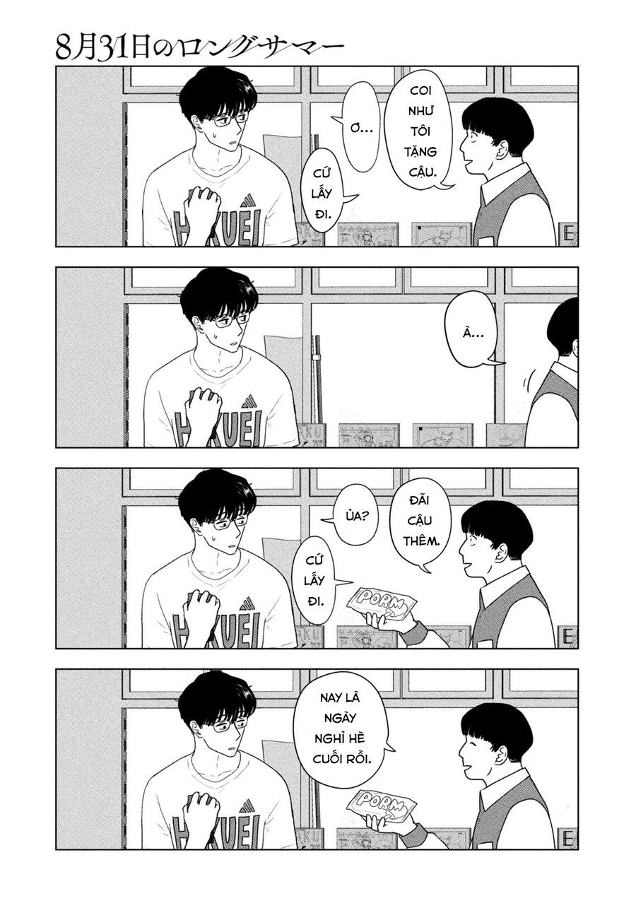 Mùa Hè Dài Ngày 31 Tháng 8 [Chap 22-57]