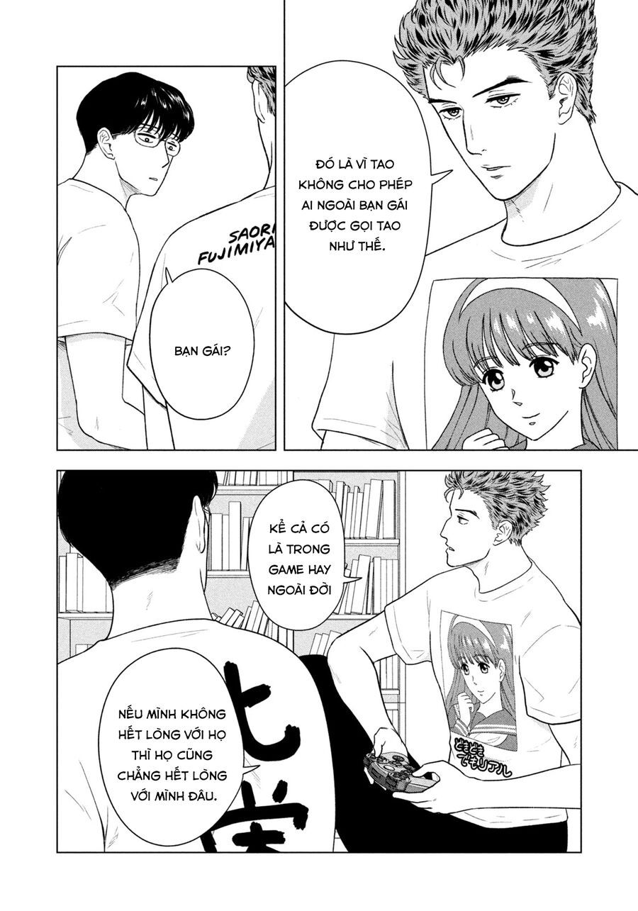 Mùa Hè Dài Ngày 31 Tháng 8 [Chap 22-57]