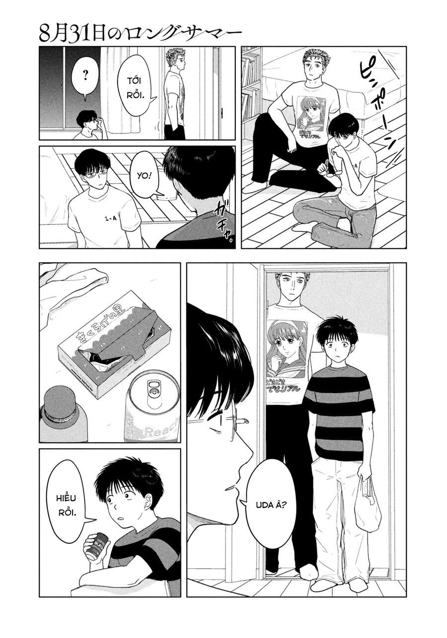 Mùa Hè Dài Ngày 31 Tháng 8 [Chap 22-57]