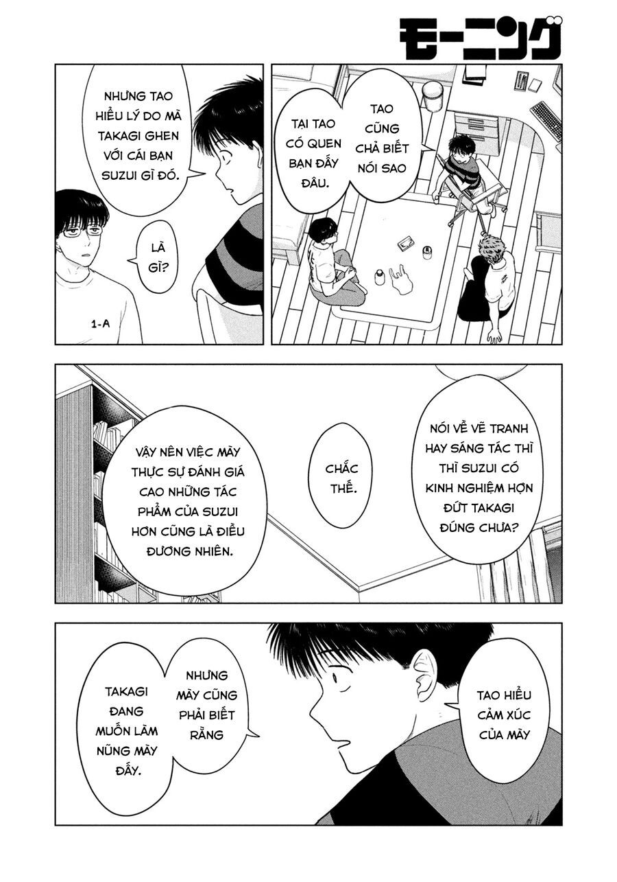 Mùa Hè Dài Ngày 31 Tháng 8 [Chap 22-57]