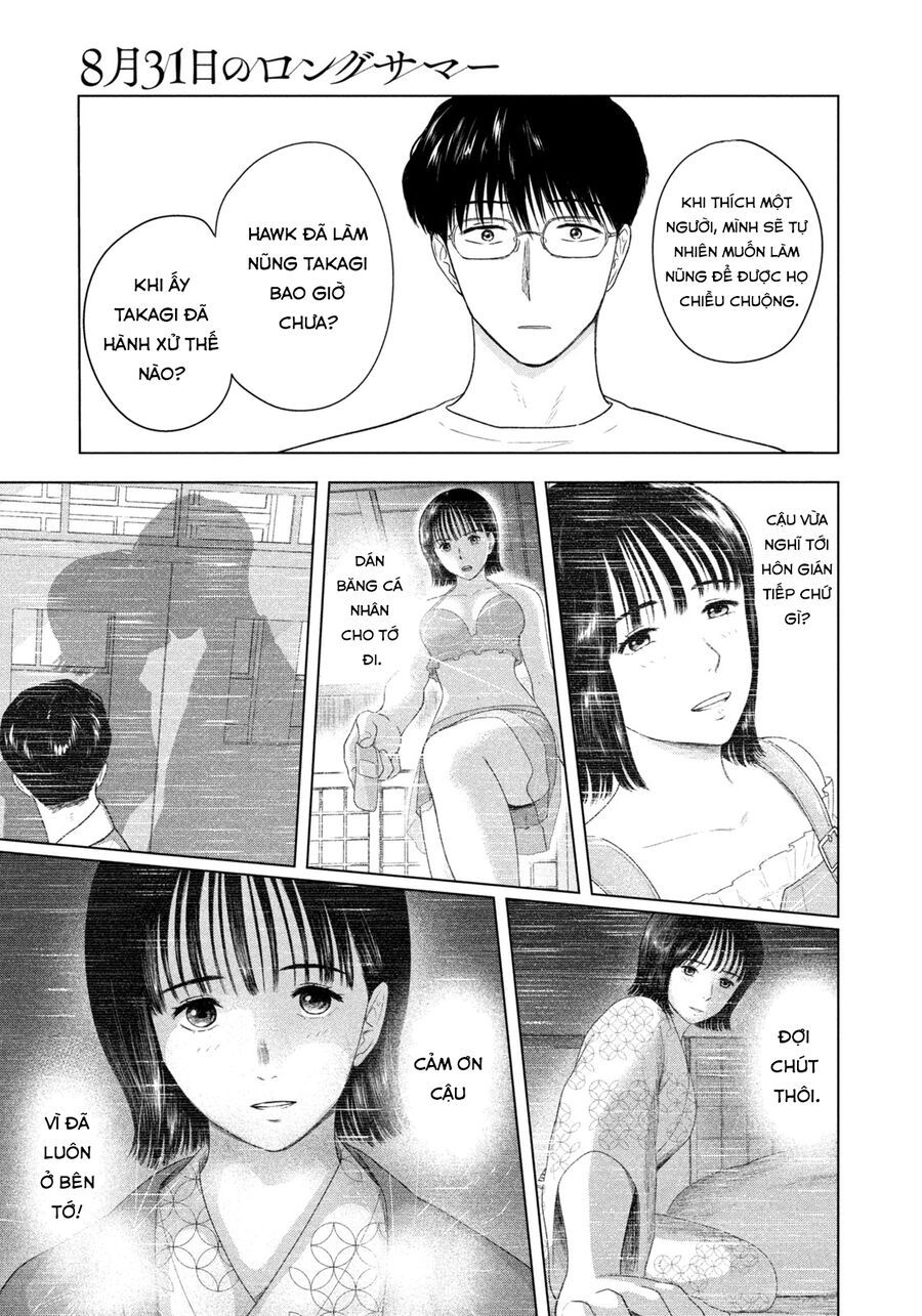 Mùa Hè Dài Ngày 31 Tháng 8 [Chap 22-57]