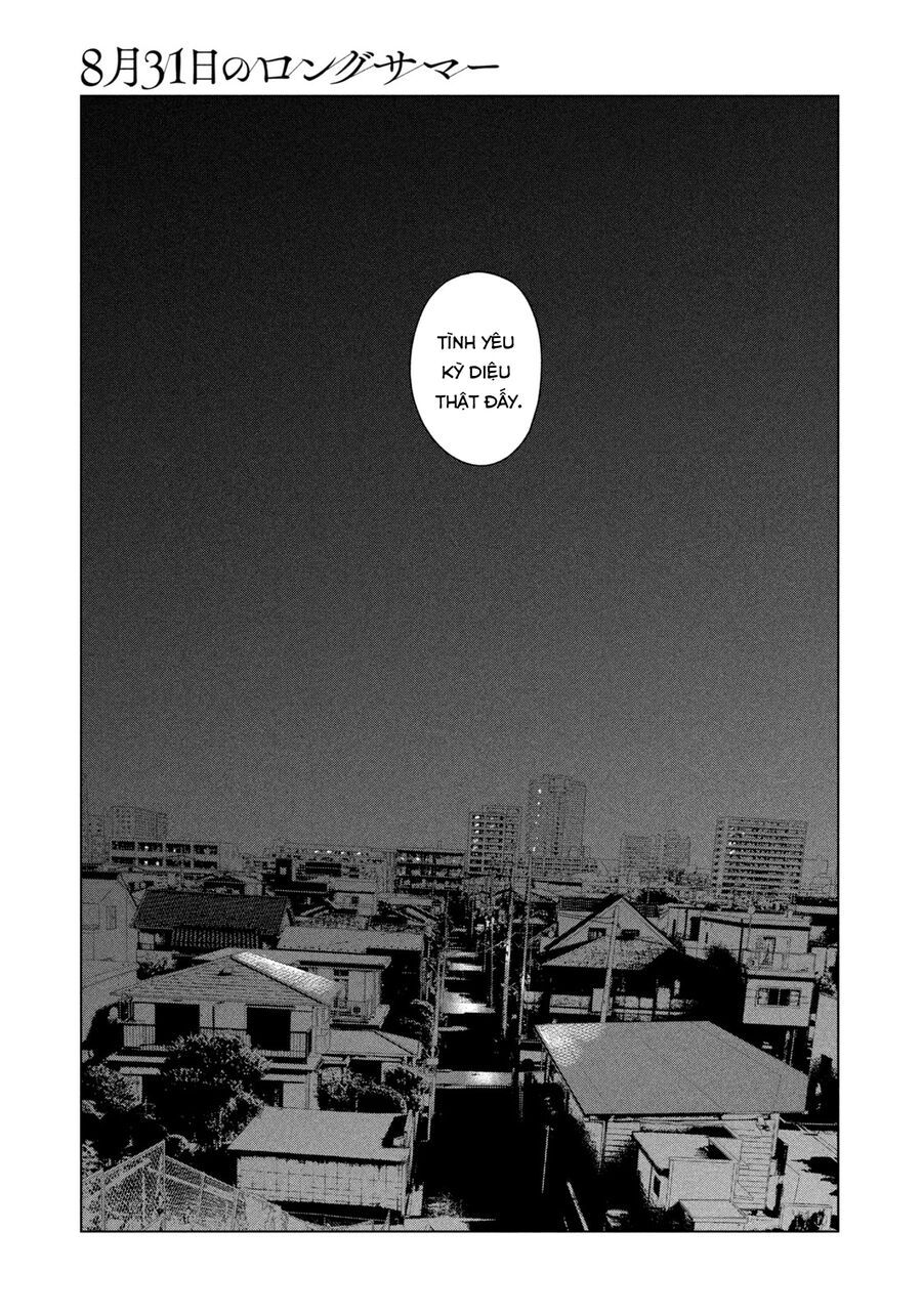 Mùa Hè Dài Ngày 31 Tháng 8 [Chap 22-57]