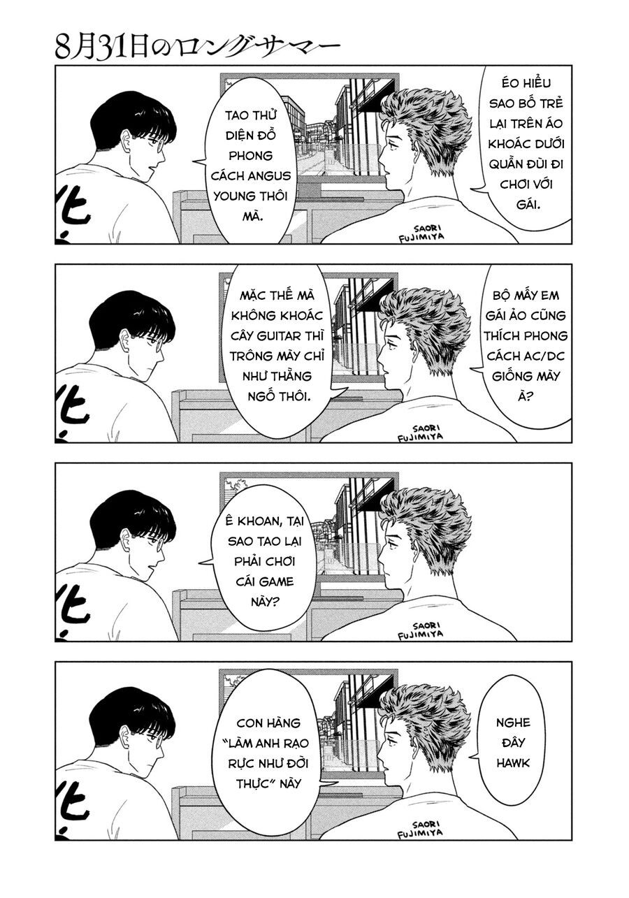 Mùa Hè Dài Ngày 31 Tháng 8 [Chap 22-57]
