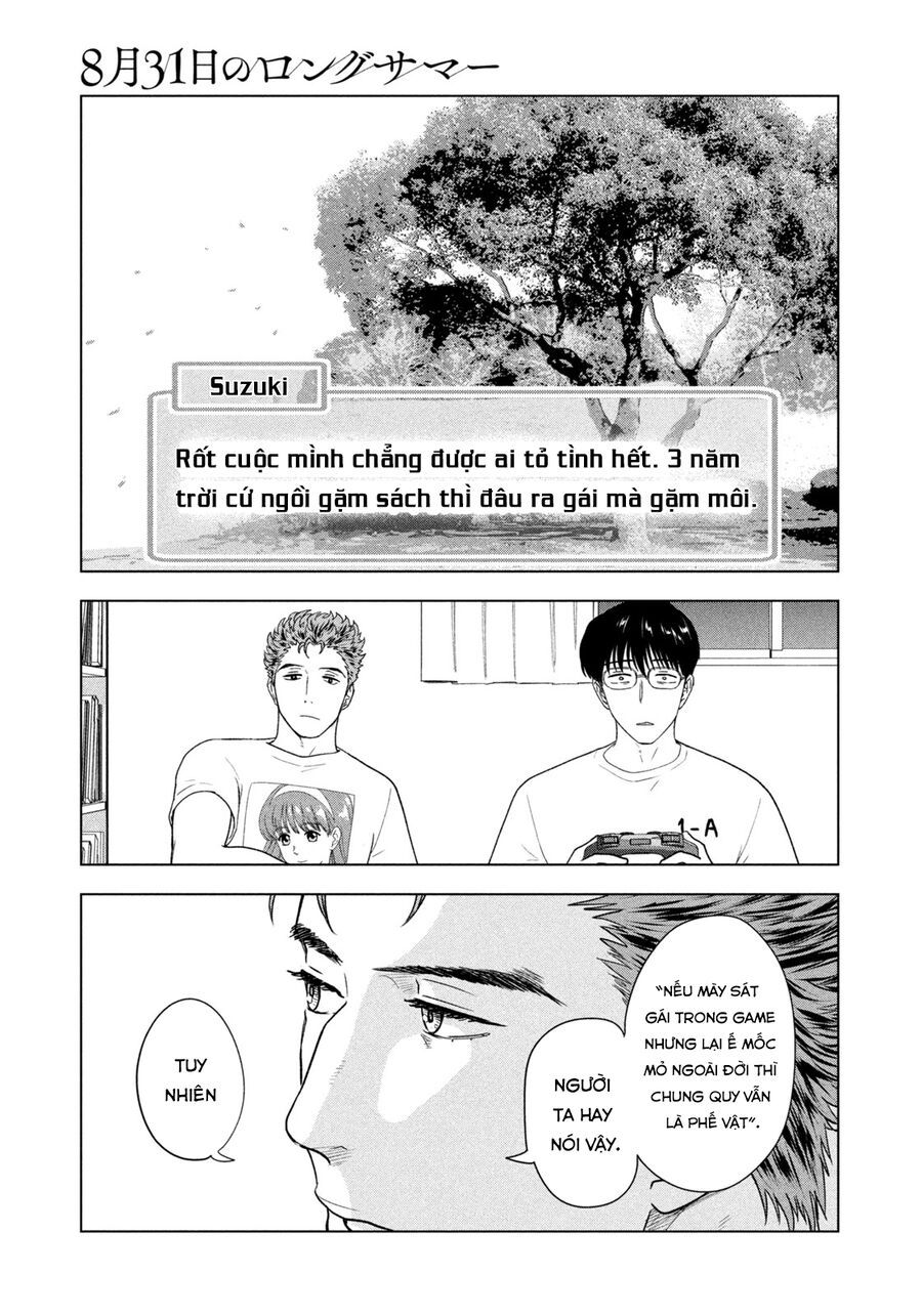 Mùa Hè Dài Ngày 31 Tháng 8 [Chap 22-57]