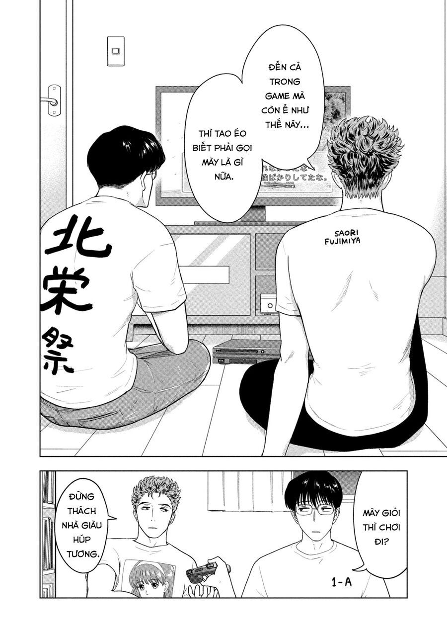 Mùa Hè Dài Ngày 31 Tháng 8 [Chap 22-57]