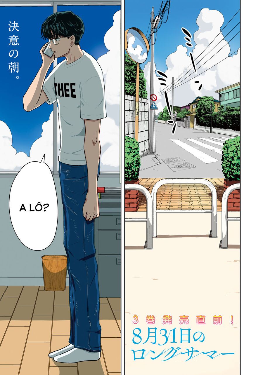 Mùa Hè Dài Ngày 31 Tháng 8 [Chap 22-57]