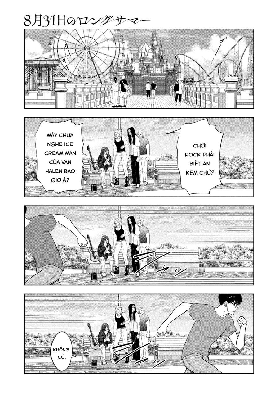 Mùa Hè Dài Ngày 31 Tháng 8 [Chap 22-57]