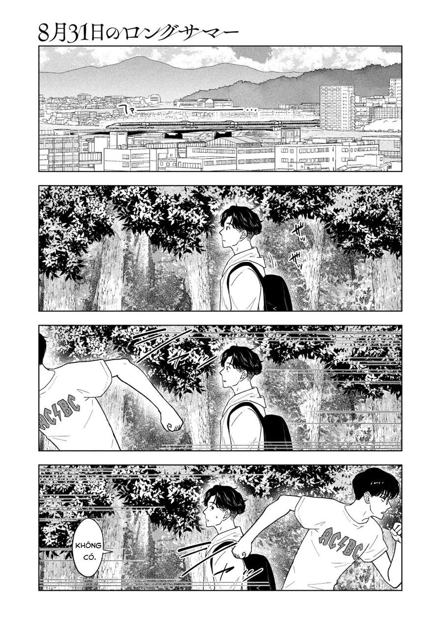 Mùa Hè Dài Ngày 31 Tháng 8 [Chap 22-57]
