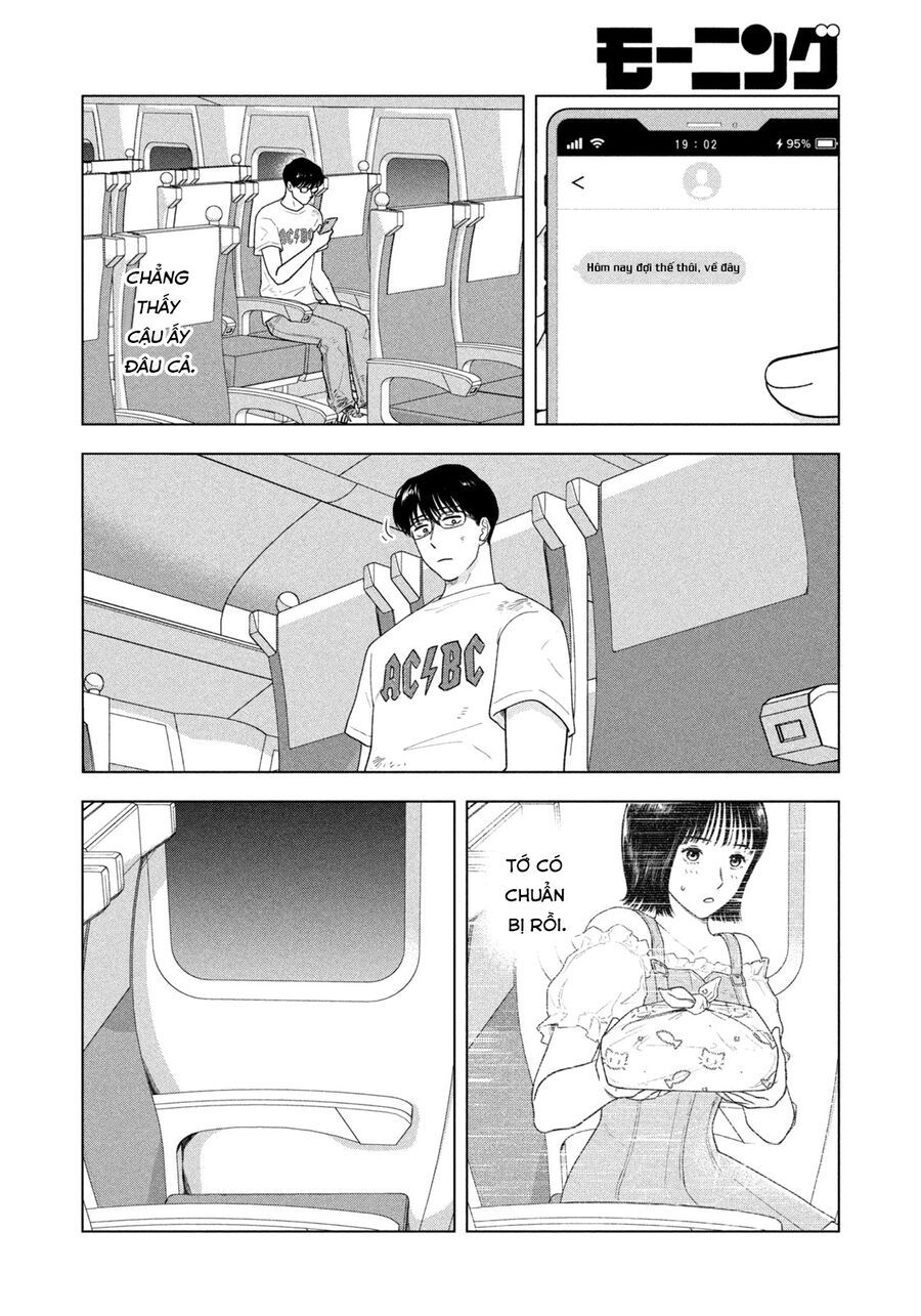 Mùa Hè Dài Ngày 31 Tháng 8 [Chap 22-57]