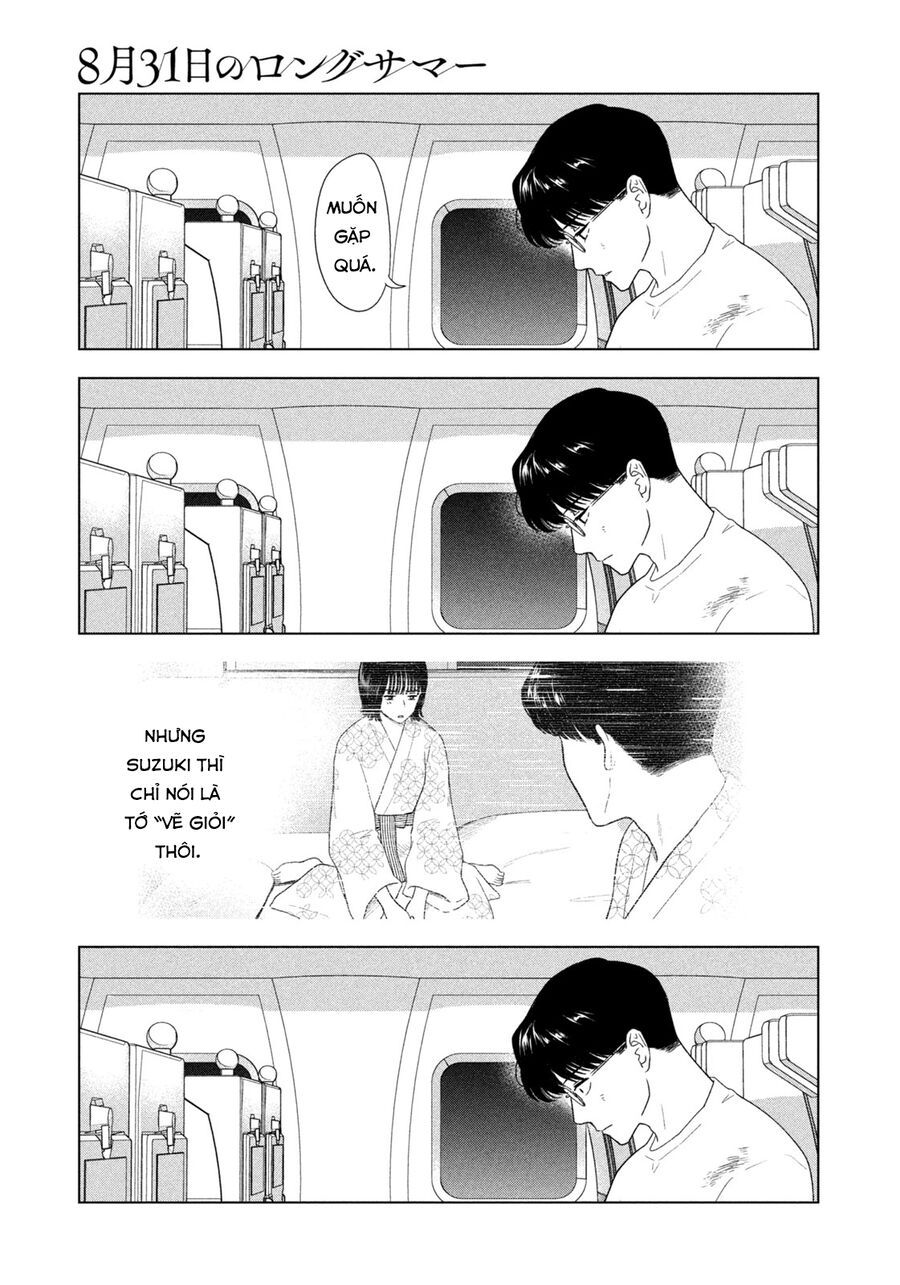 Mùa Hè Dài Ngày 31 Tháng 8 [Chap 22-57]