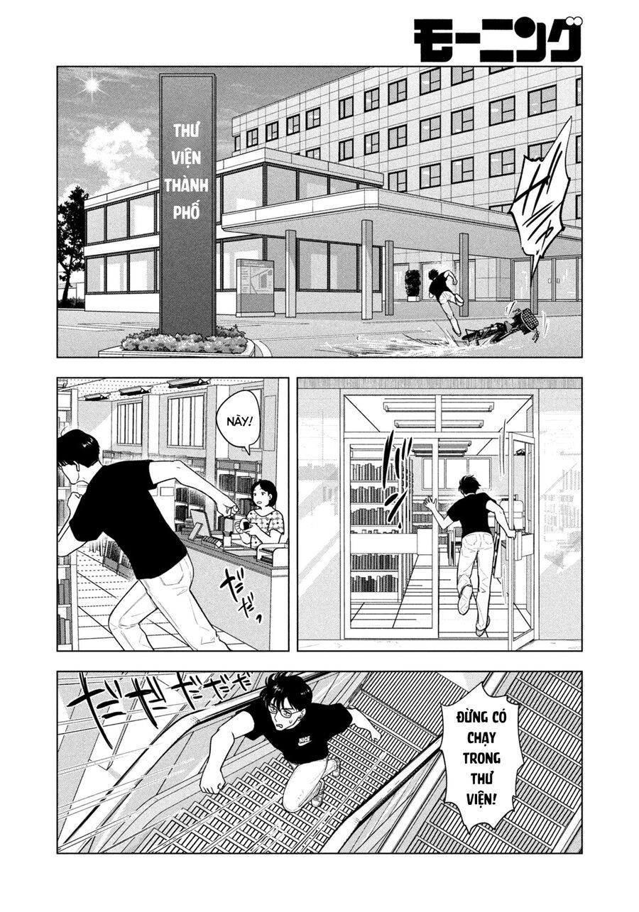 Mùa Hè Dài Ngày 31 Tháng 8 [Chap 22-57]