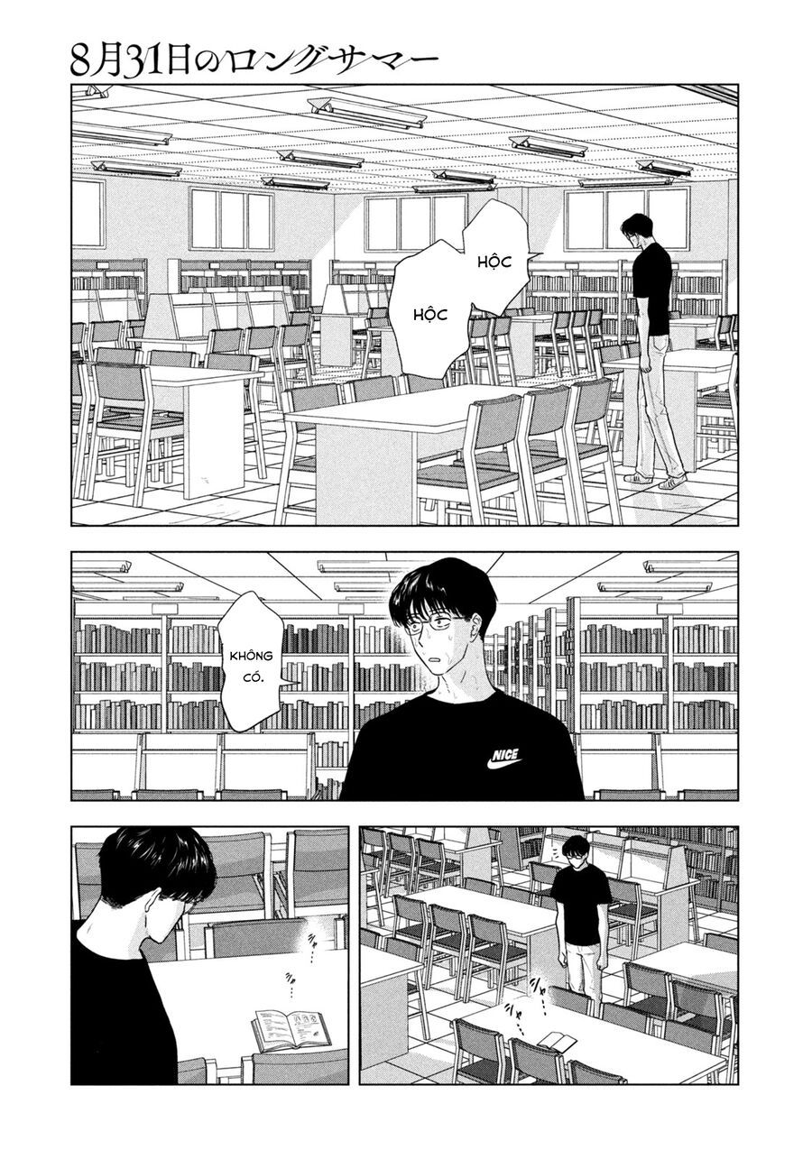 Mùa Hè Dài Ngày 31 Tháng 8 [Chap 22-57]