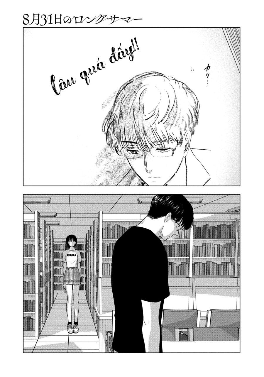 Mùa Hè Dài Ngày 31 Tháng 8 [Chap 22-57]