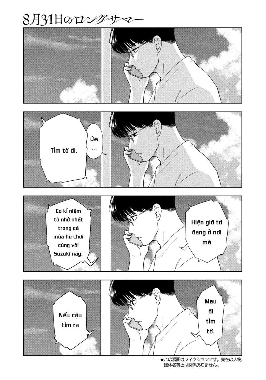Mùa Hè Dài Ngày 31 Tháng 8 [Chap 22-57]