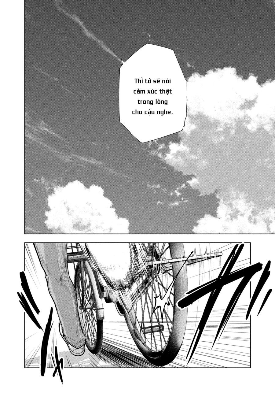 Mùa Hè Dài Ngày 31 Tháng 8 [Chap 22-57]
