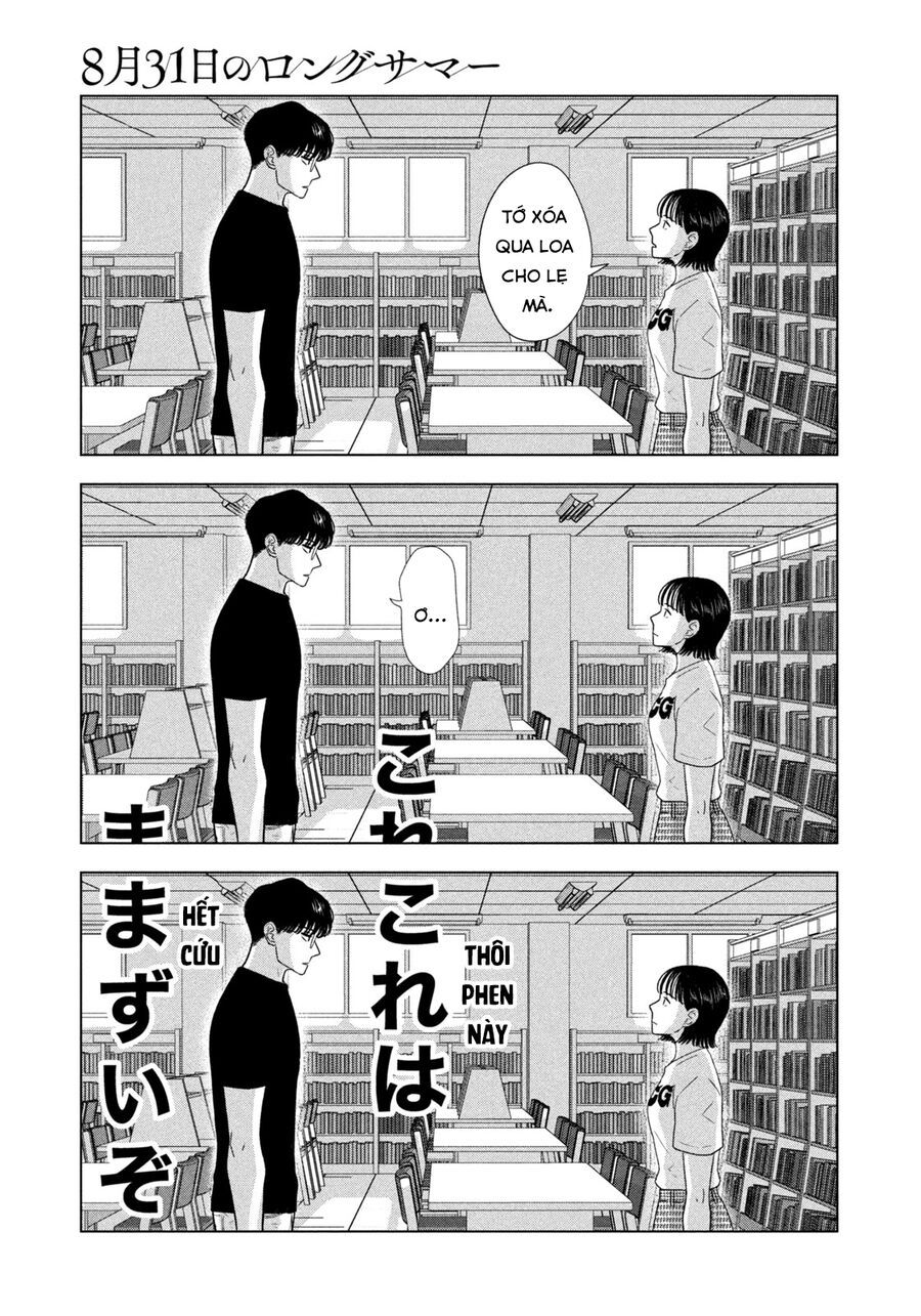 Mùa Hè Dài Ngày 31 Tháng 8 [Chap 22-57]
