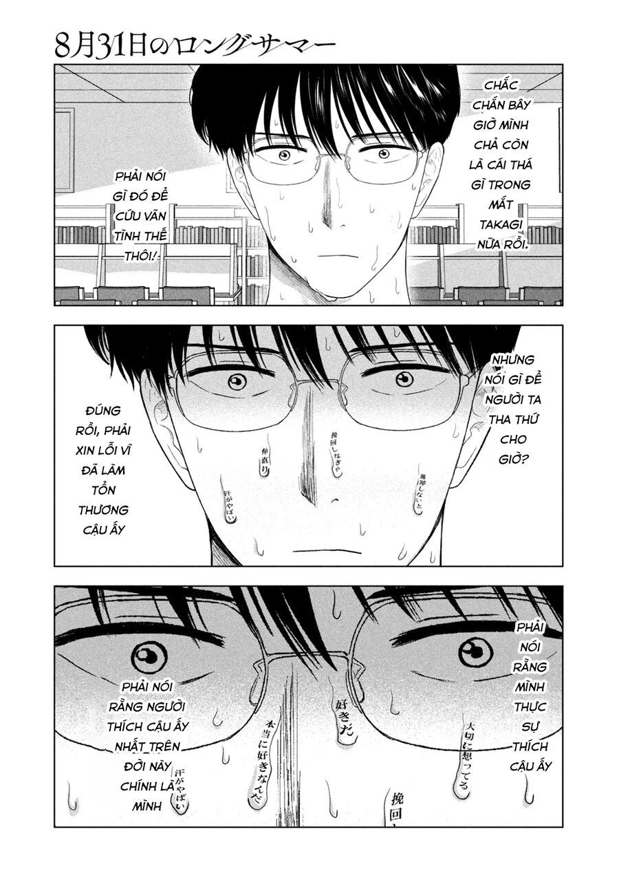 Mùa Hè Dài Ngày 31 Tháng 8 [Chap 22-57]