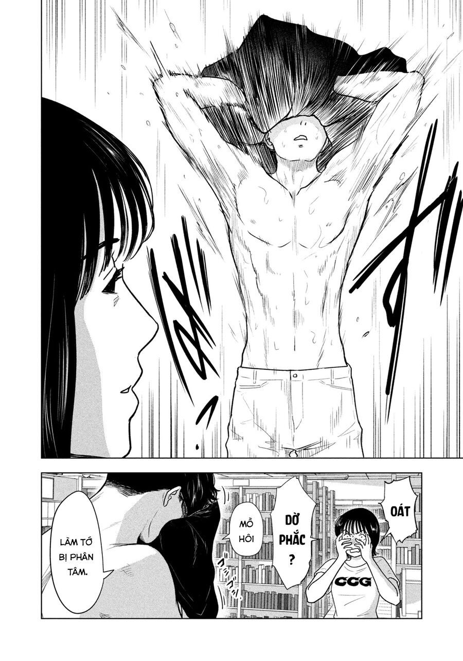Mùa Hè Dài Ngày 31 Tháng 8 [Chap 22-57]