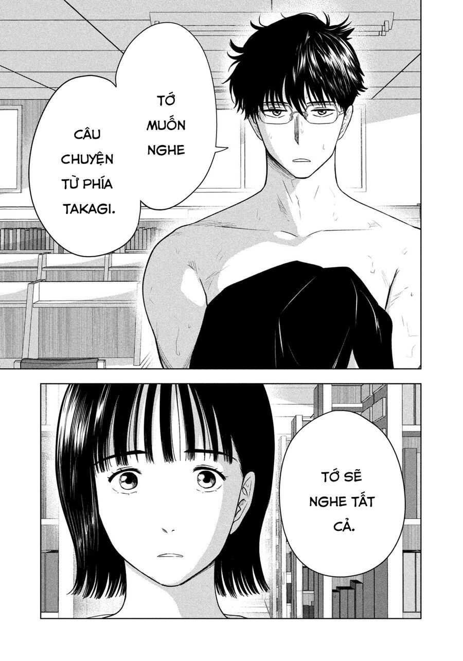 Mùa Hè Dài Ngày 31 Tháng 8 [Chap 22-57]