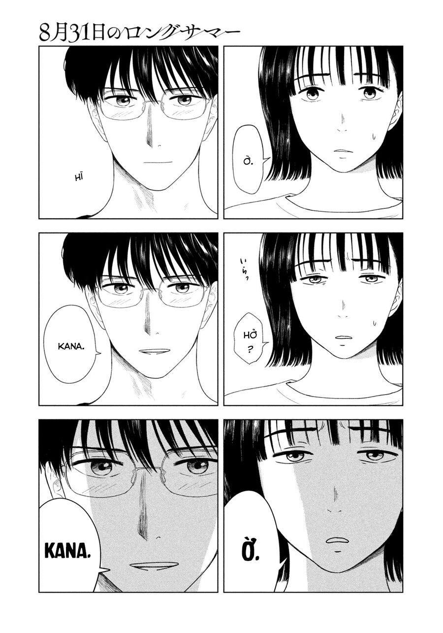 Mùa Hè Dài Ngày 31 Tháng 8 [Chap 22-57]