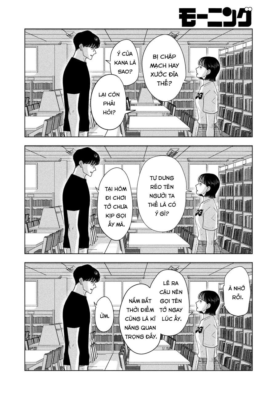 Mùa Hè Dài Ngày 31 Tháng 8 [Chap 22-57]